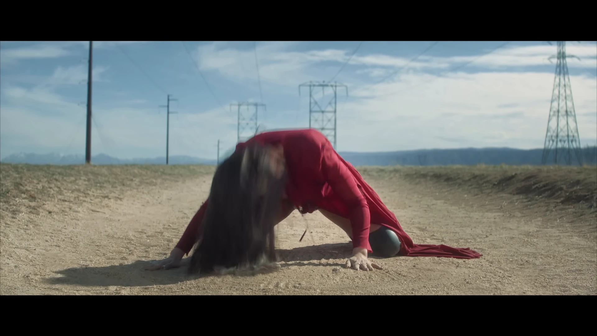 Charli XCX — Beg For You (feat. Rina Sawayama) — still