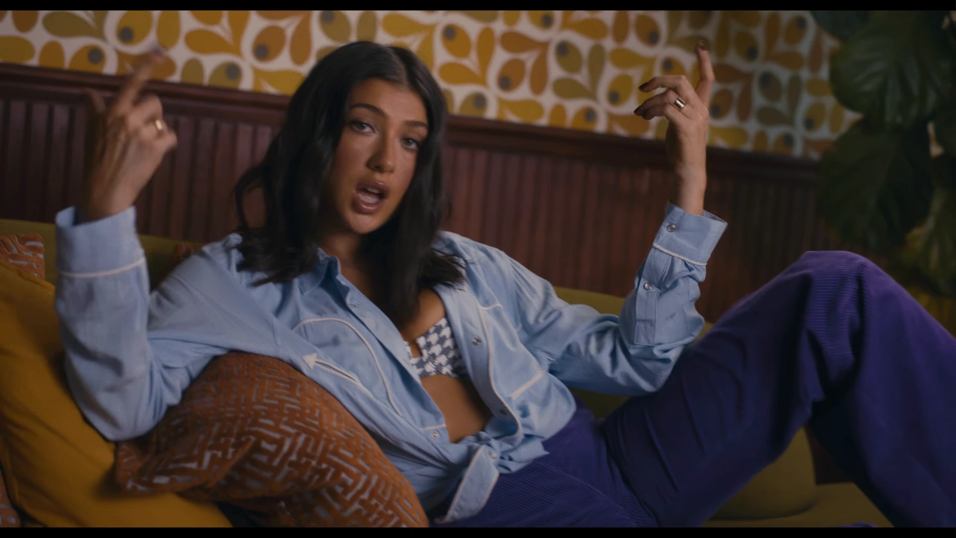 Leah Kate — Used to This — still