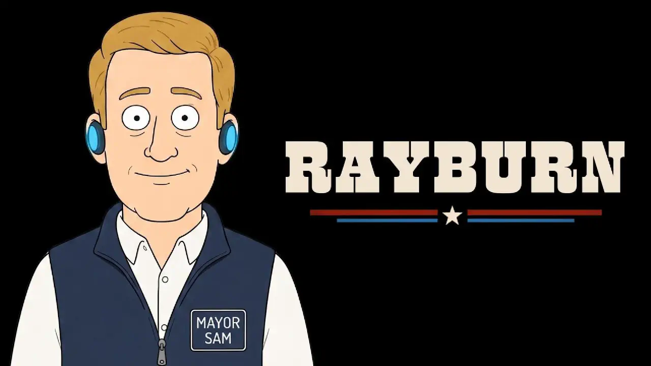 Rayburn — still