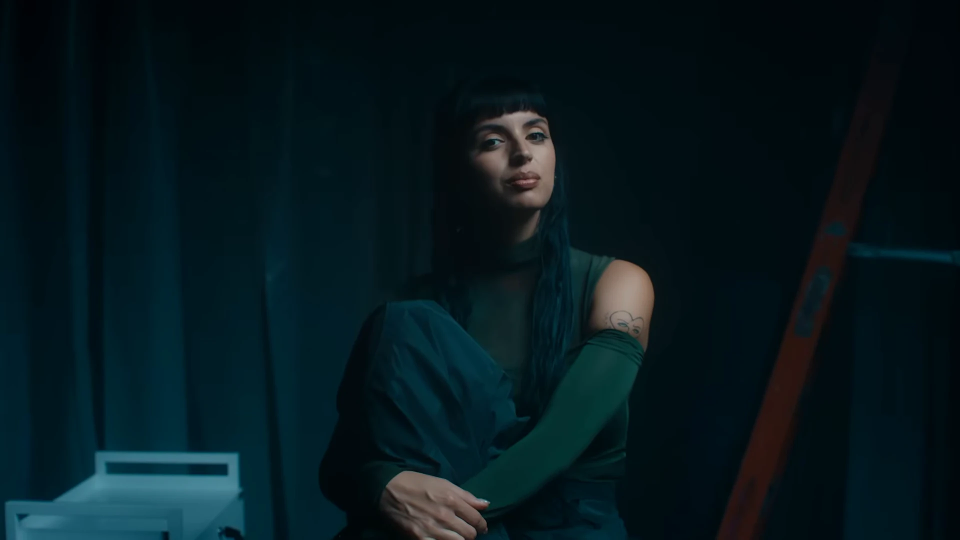 Rebecca Black — Look At You — still